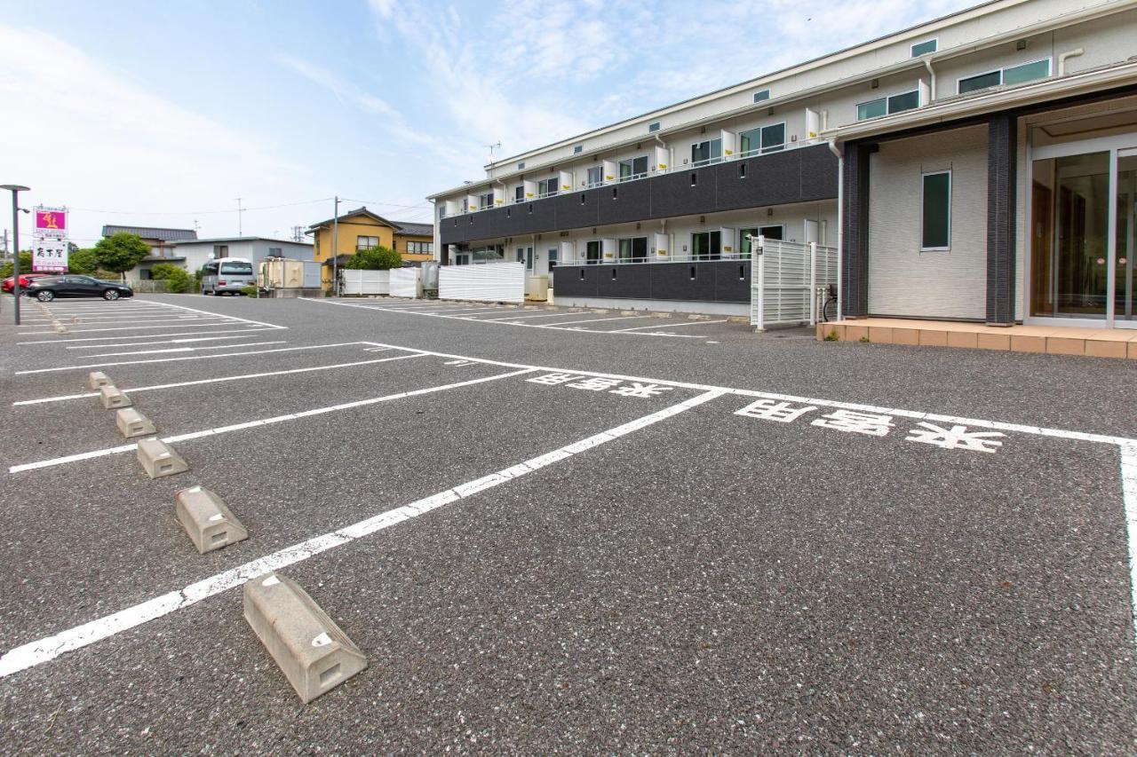 Tabist Hotel Takagiya Iwaki Iwaki  Exterior photo